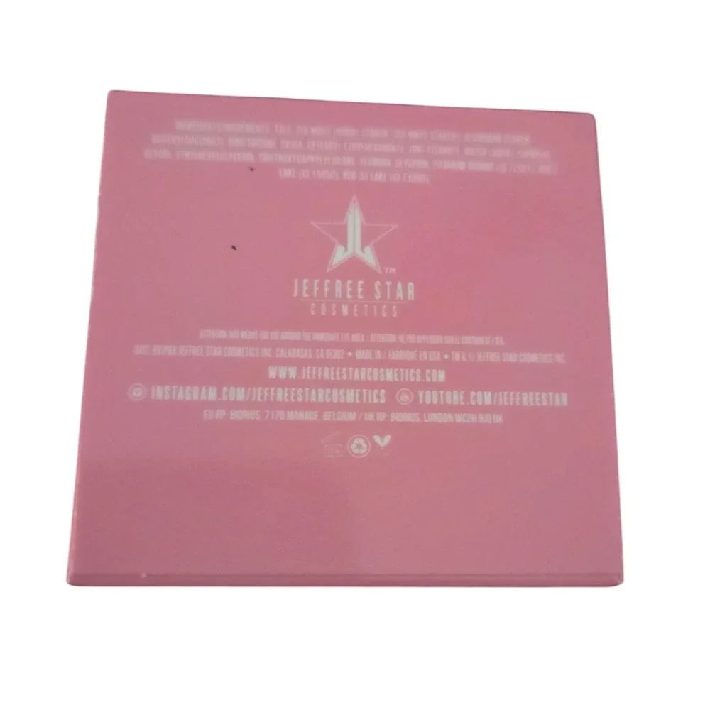 Jeffree Star Cosmetics Scene Queen Pressed‎ Pigment Eyeshadow Makeup
